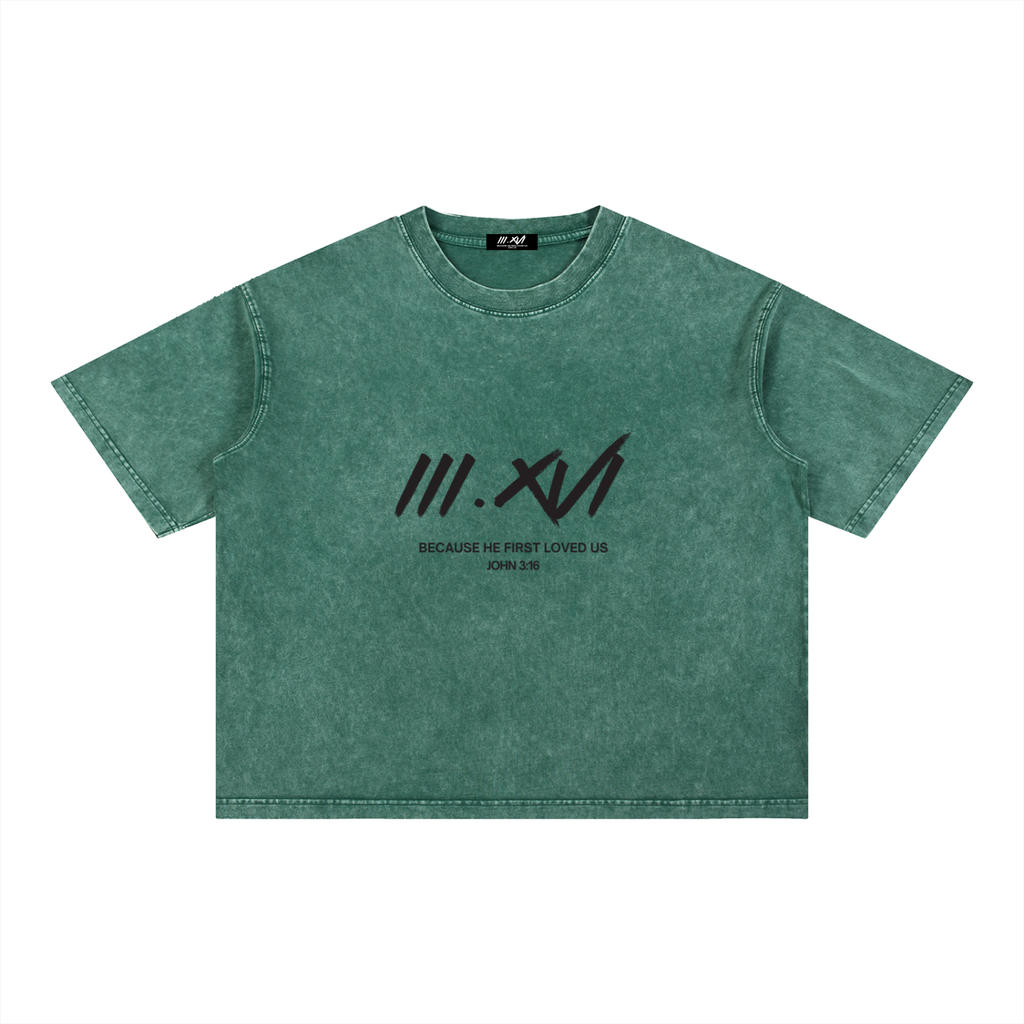 Boxy t shirt,crop t-shirt,christian clothing