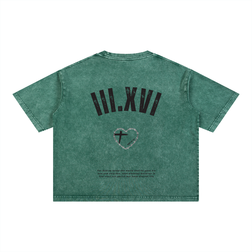 Boxy t shirt,crop t-shirt,christian clothing