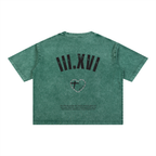 Boxy t shirt,crop t-shirt,christian clothing
