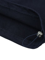 "DISCIPLE OF YESHUA"  ROYAL BLUE LONG SLEEVE POLO