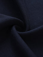 "DISCIPLE OF YESHUA"  ROYAL BLUE LONG SLEEVE POLO