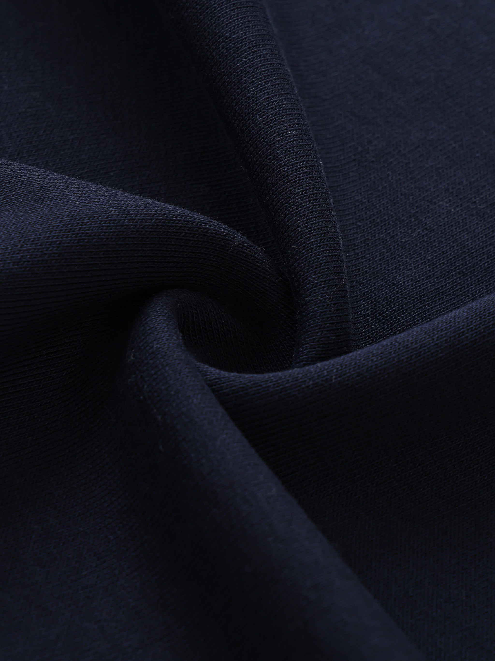 "DISCIPLE OF YESHUA"  ROYAL BLUE LONG SLEEVE POLO